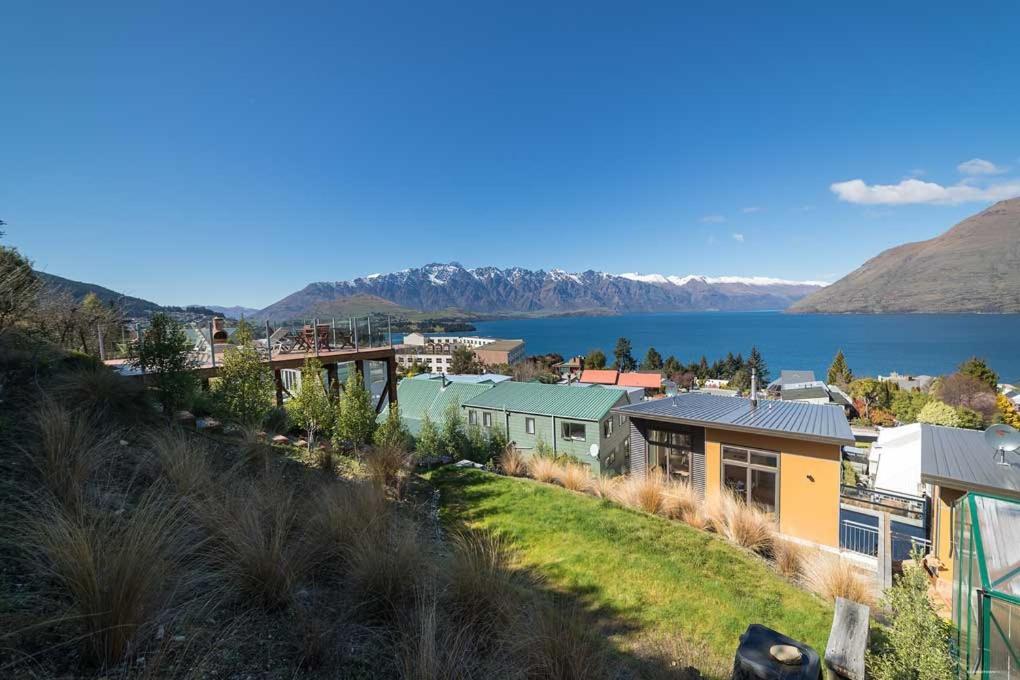 Vila The Lairds Bothy Queenstown Exteriér fotografie