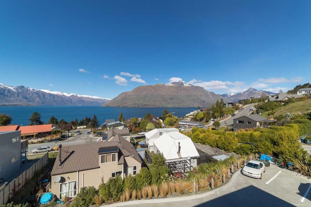 Vila The Lairds Bothy Queenstown Exteriér fotografie